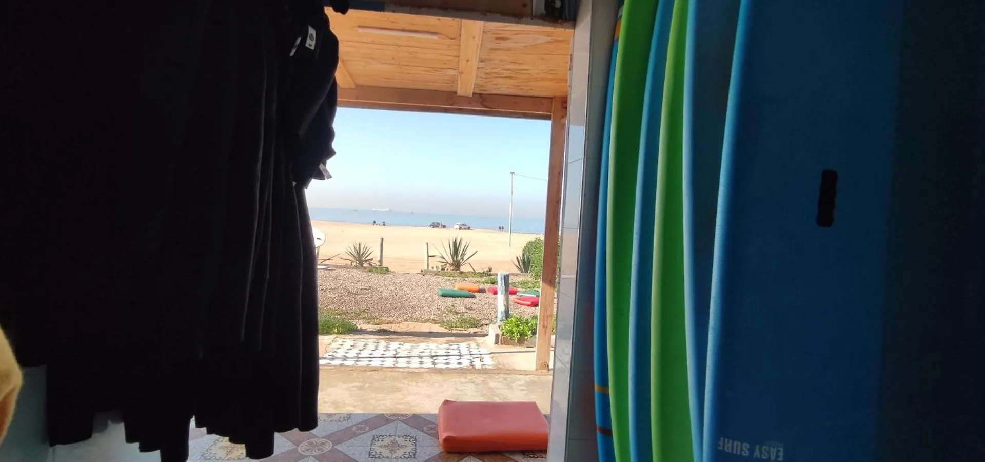 Апартаменты Darna Surf Агадир